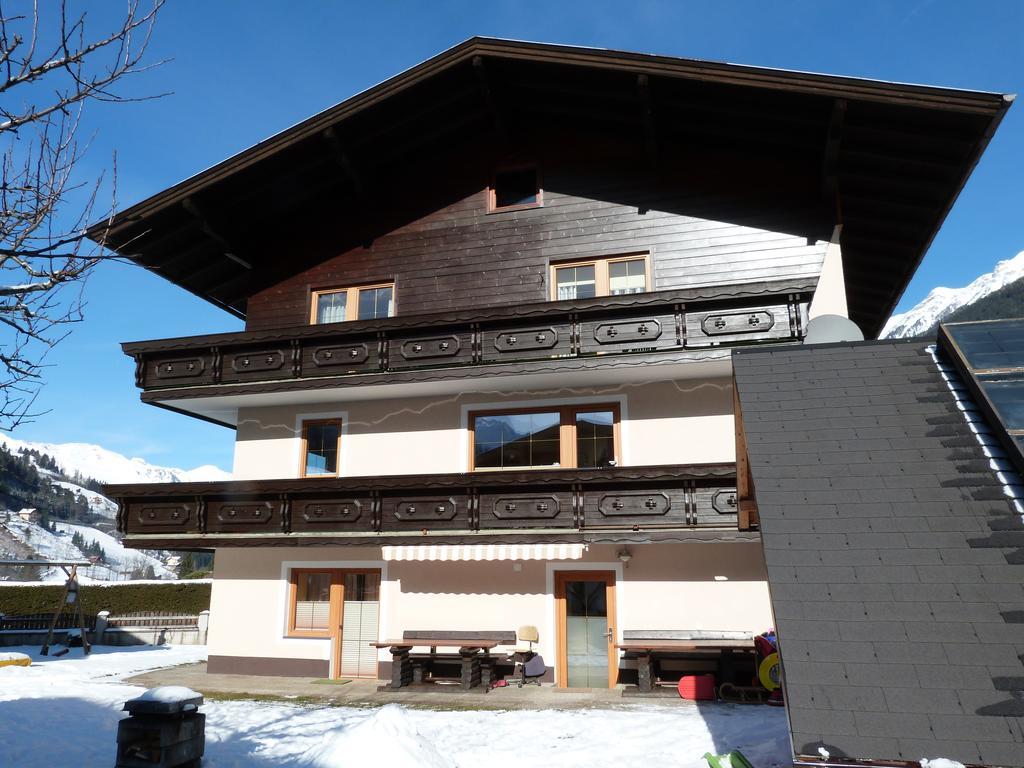 Haus Grutschnigg Daire Bad Gastein Oda fotoğraf