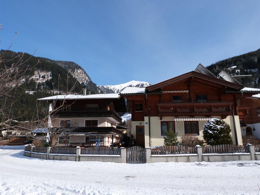 Haus Grutschnigg Daire Bad Gastein Oda fotoğraf