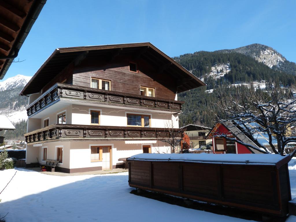 Haus Grutschnigg Daire Bad Gastein Oda fotoğraf