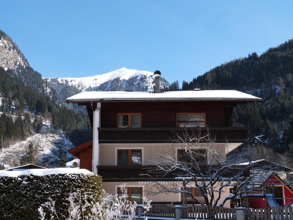 Haus Grutschnigg Daire Bad Gastein Oda fotoğraf