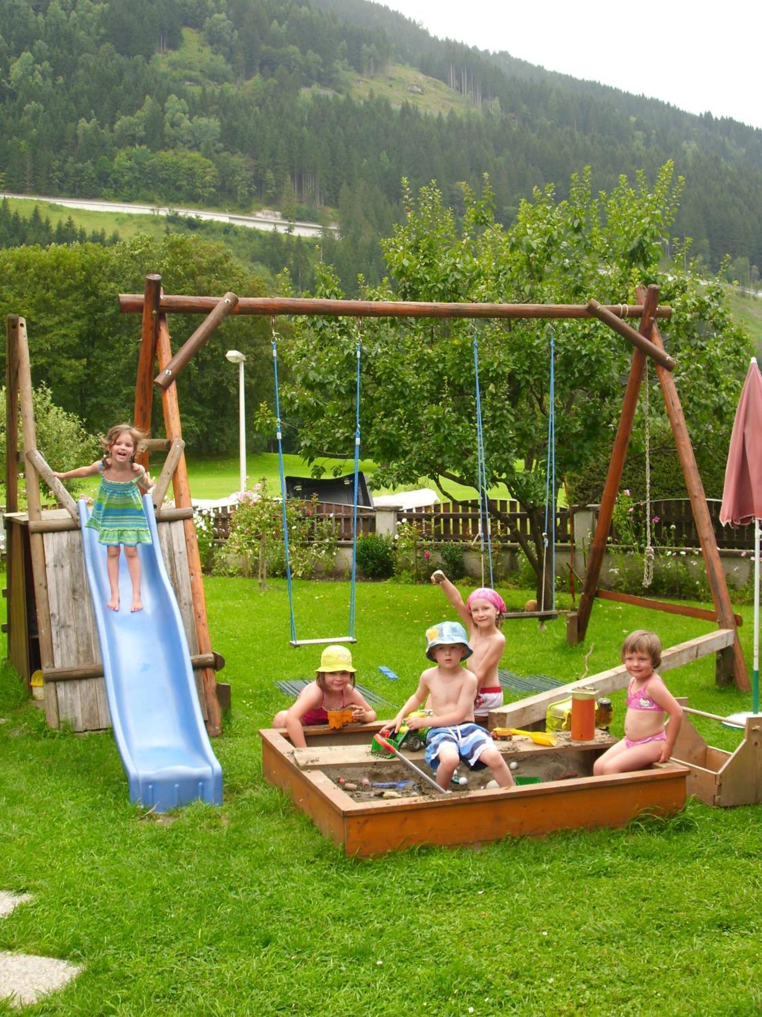 Haus Grutschnigg Daire Bad Gastein Dış mekan fotoğraf