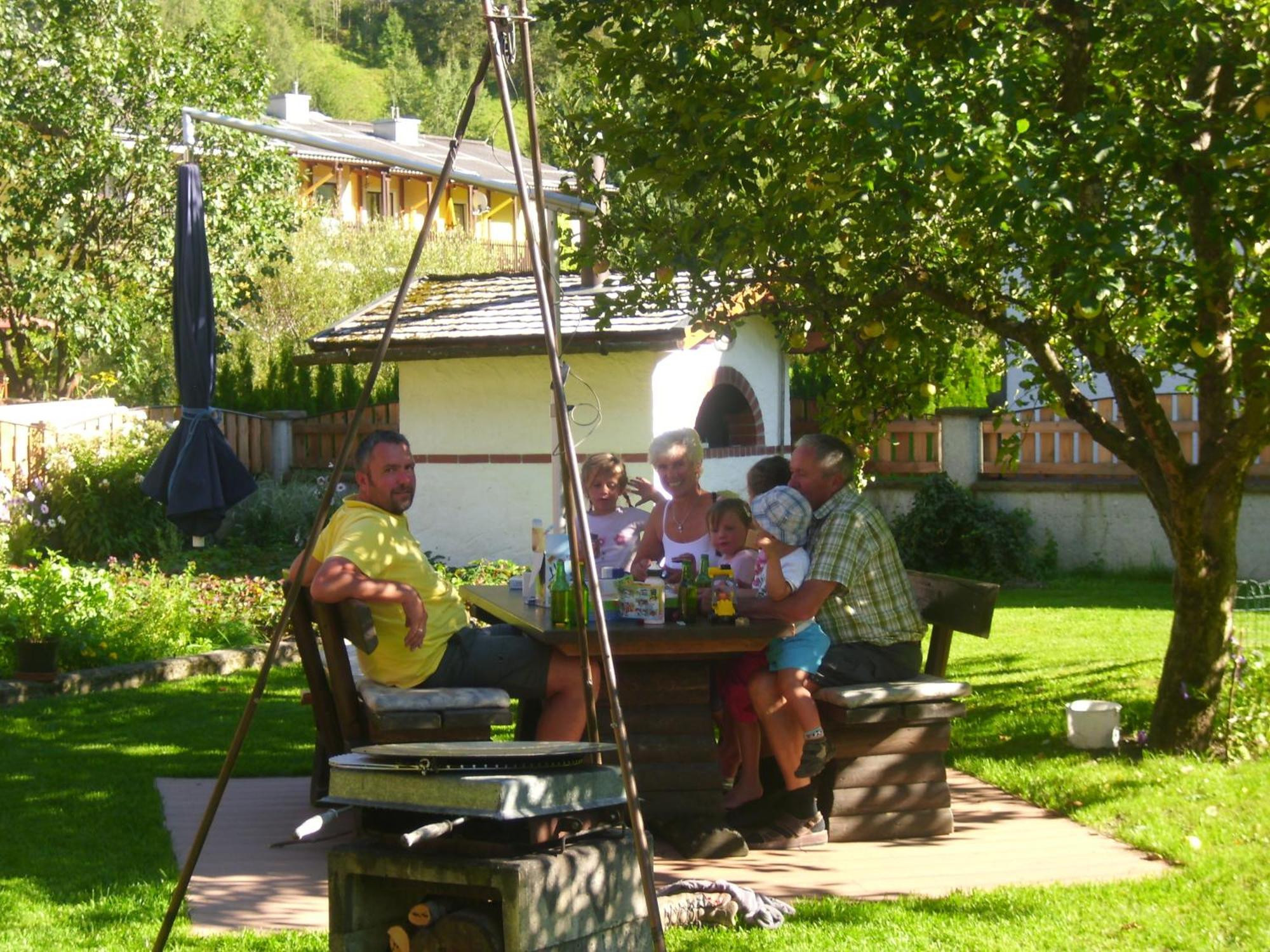 Haus Grutschnigg Daire Bad Gastein Dış mekan fotoğraf