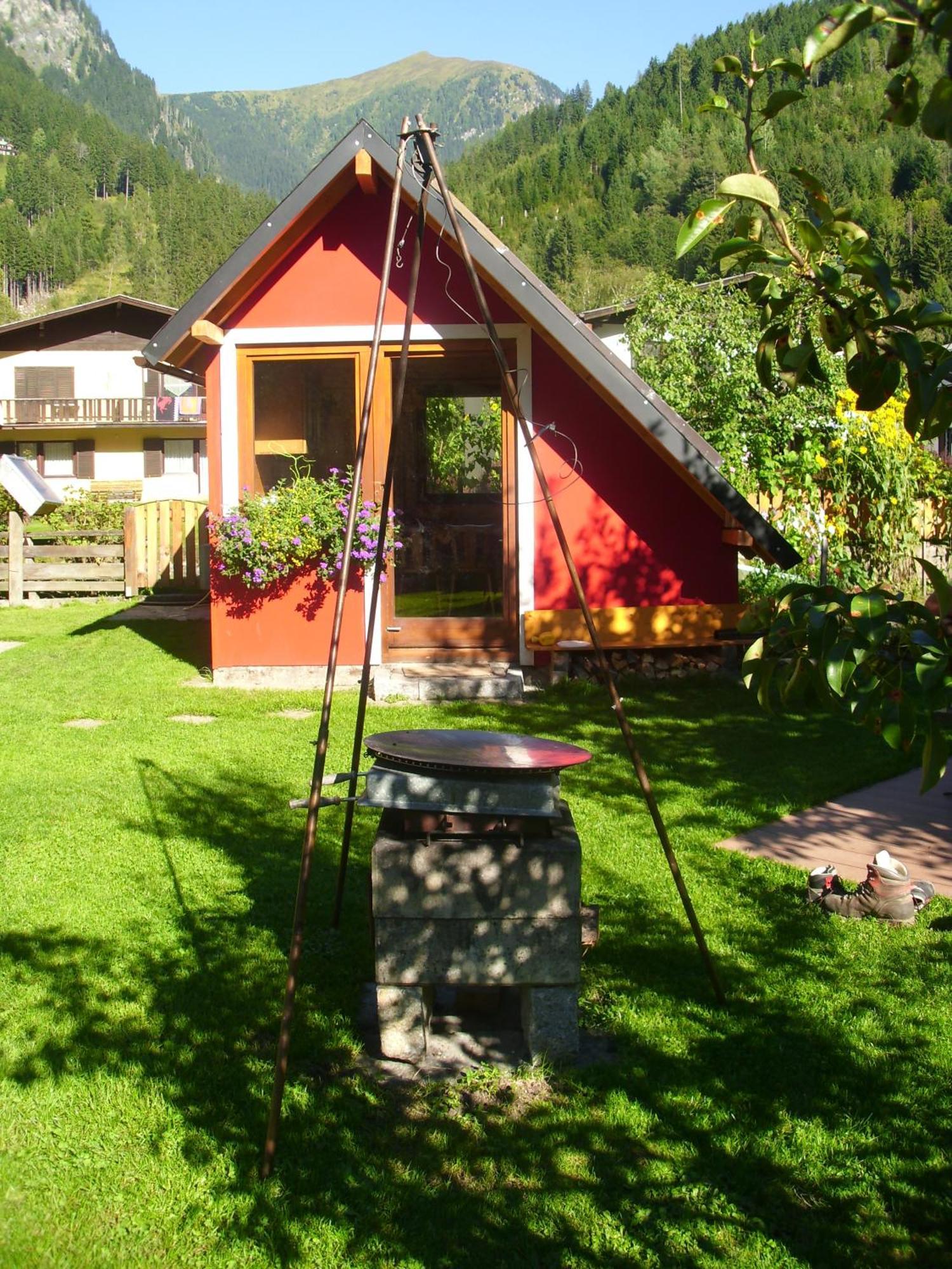Haus Grutschnigg Daire Bad Gastein Dış mekan fotoğraf